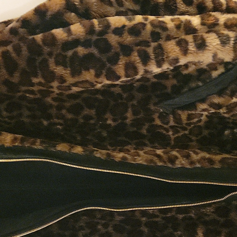 Reversible Split Leather (Suede) Jacket. - image 7